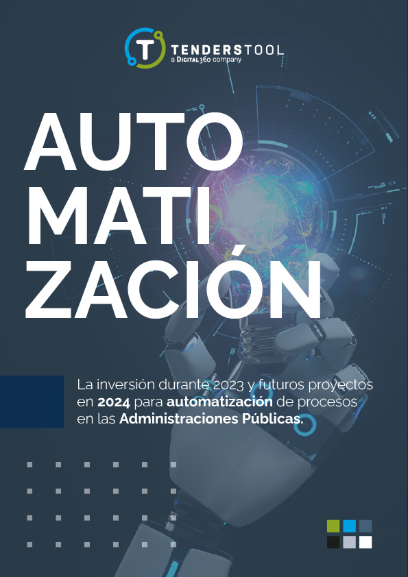 Copertina del whitepaper: ¿En qué tecnologías invierte e invertirá la administración pública sus fondos para digitalizarse?