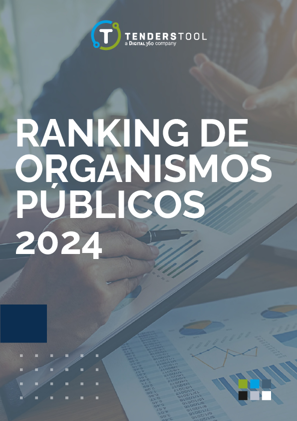 Copertina del whitepaper: Ranking I Todo sobre los organismos y su inversión pública en España en 2024
