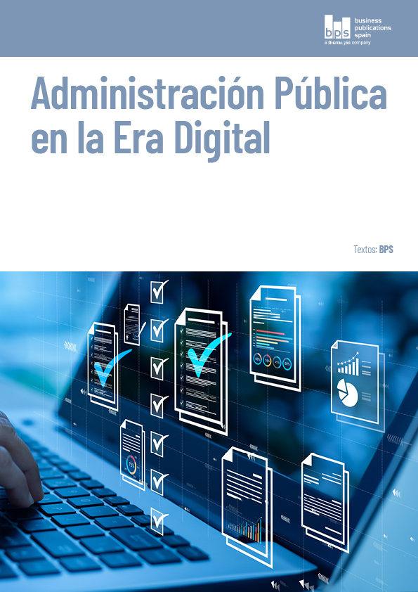 Copertina del whitepaper: La Administración Pública en la era digital