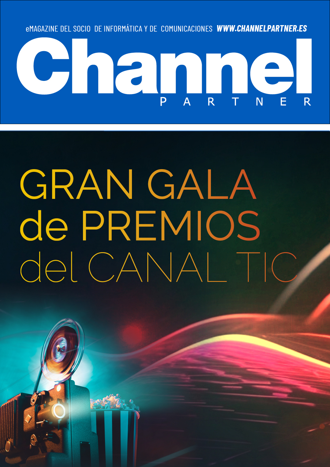 Copertina del whitepaper: Gran gala de Premios del Canal TIC 2025