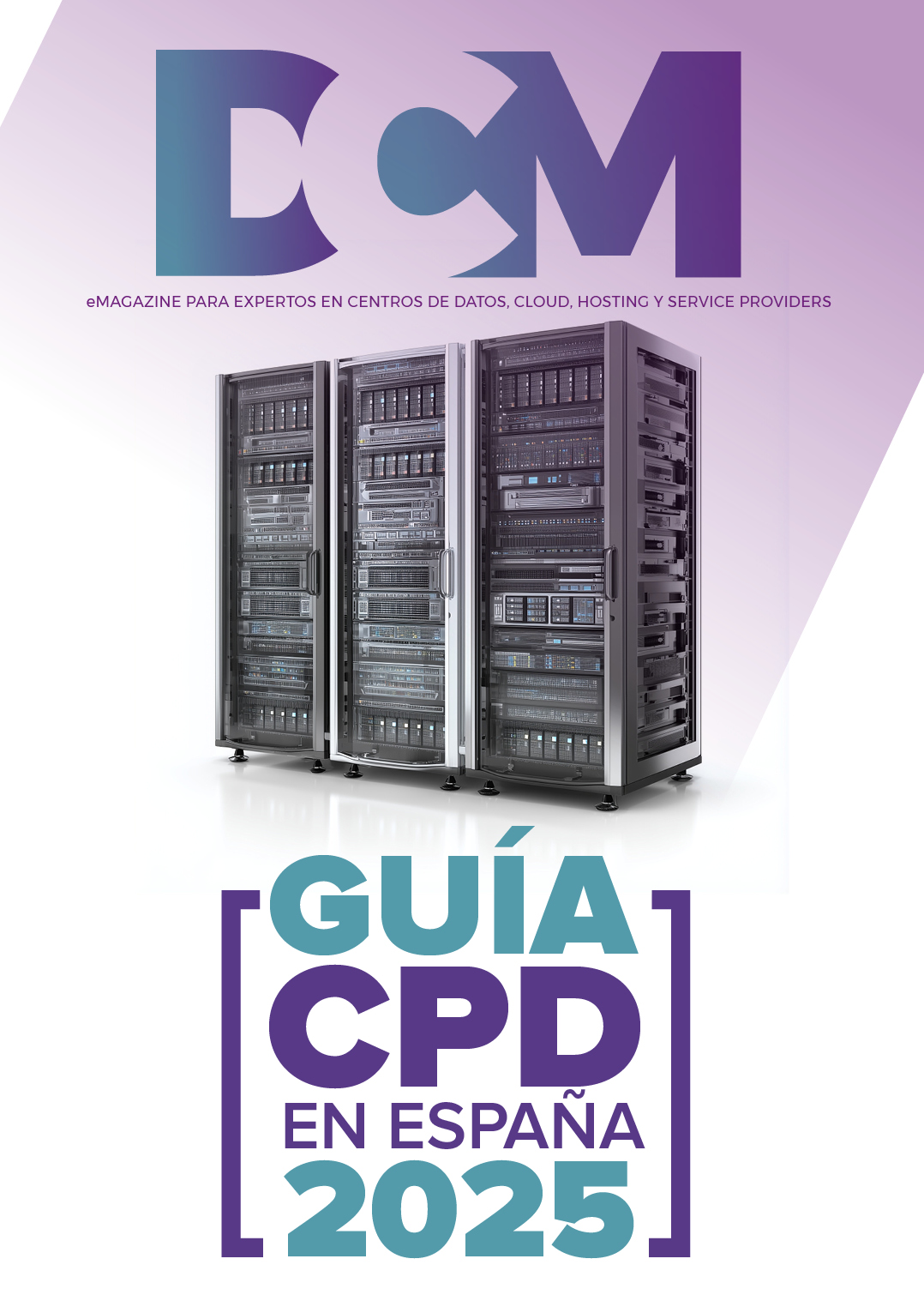 Copertina del whitepaper: GUIA CPD 2025 | El directorio de referencia