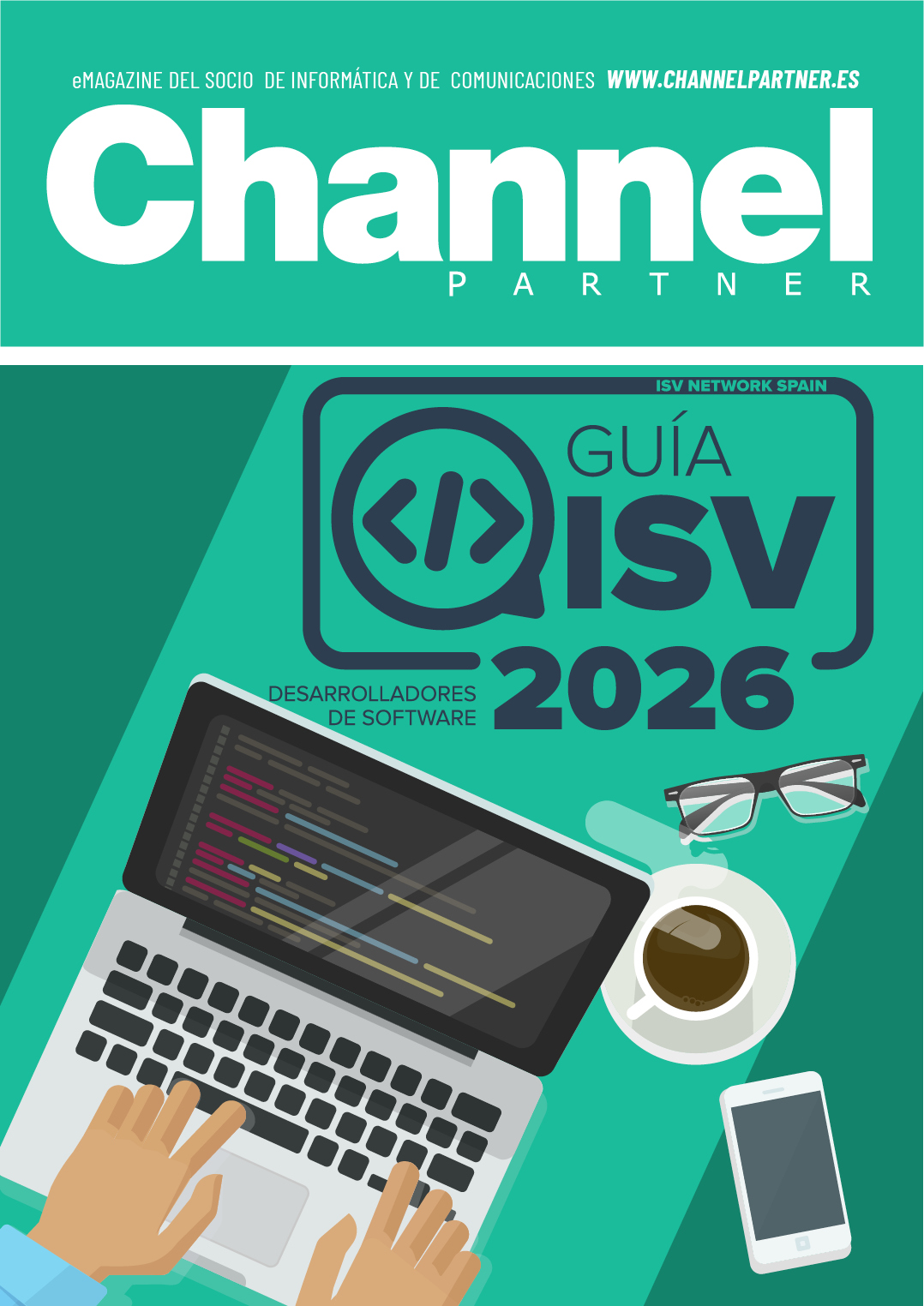 Copertina del whitepaper: GUIA ISV 2026 | Nueva edición, nuevas oportunidades