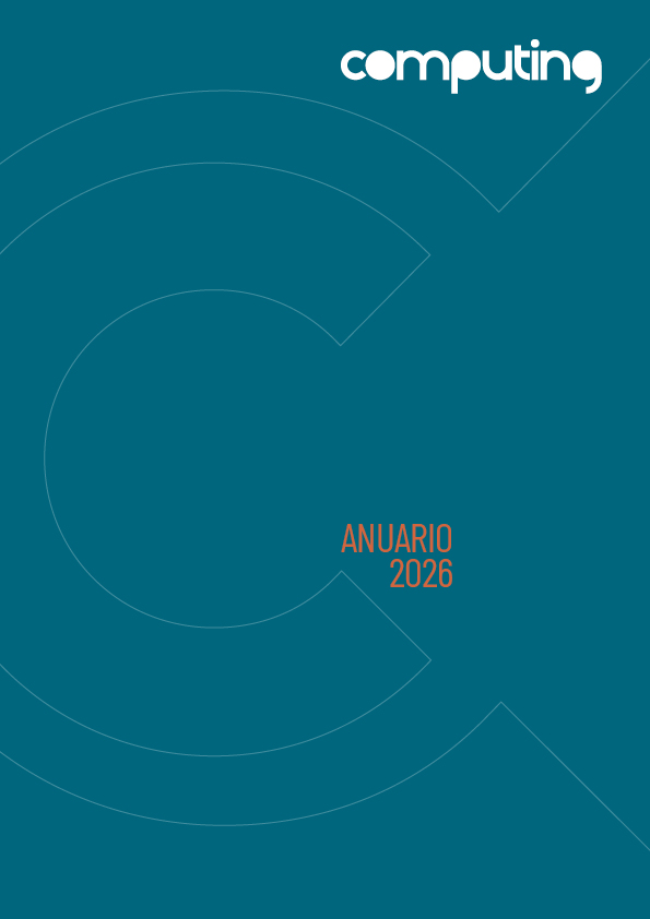 Copertina del whitepaper: ANUARIO COMPUTING 2026