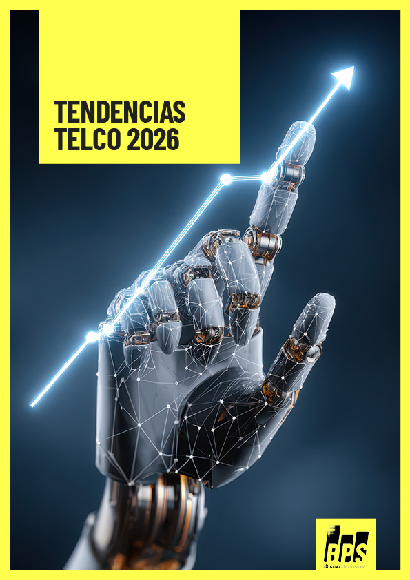 Copertina del whitepaper: TENDENCIAS TELCO 2026