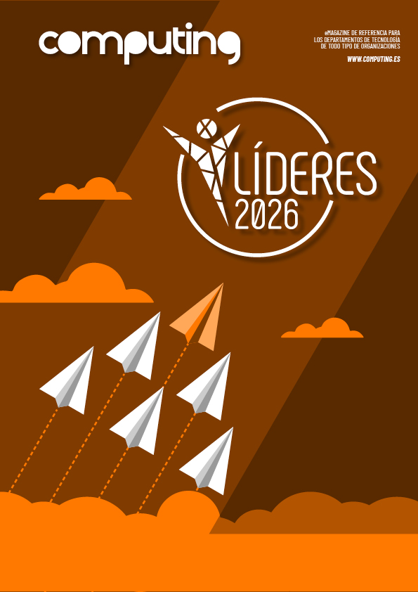Copertina del whitepaper: RANKING LÍDERES 2026: Las primeras 150 empresas del sector TIC