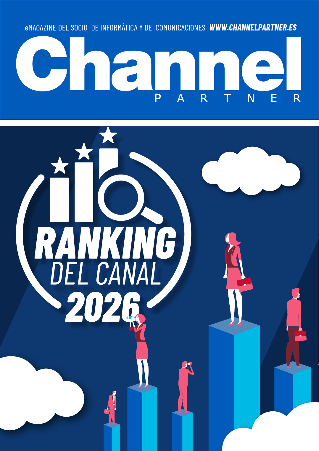 Copertina del whitepaper: RANKING DEL CANAL TIC 2026