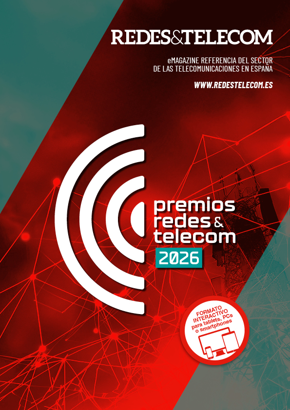 Copertina del whitepaper: PREMIOS REDES&amp;TELECOM 2026