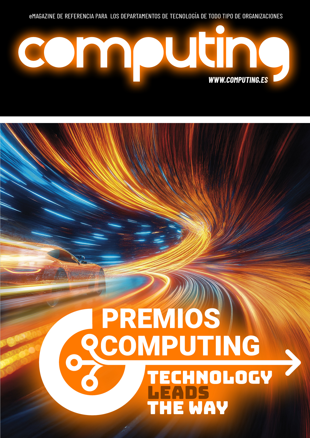 Copertina del whitepaper: PREMIOS COMPUTING 2026