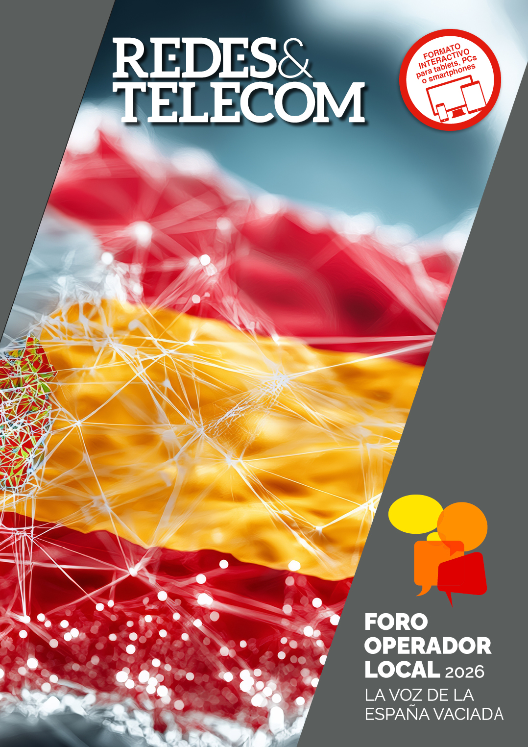 Copertina del whitepaper: FORO OPERADOR LOCAL 2026
